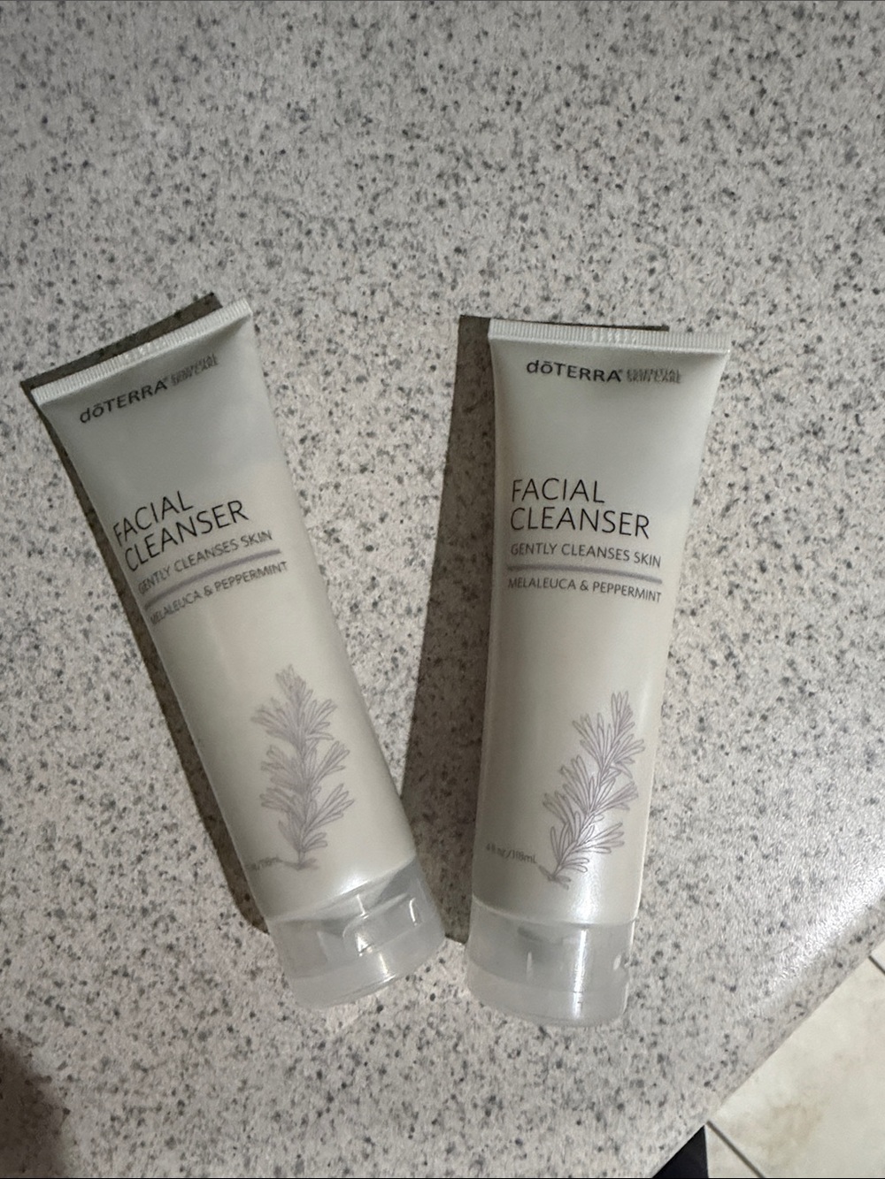 Doterra Facial Cleanser